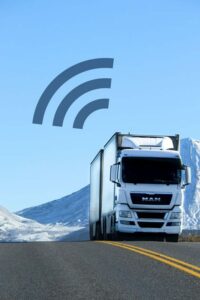 Remote Download LKW