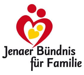 Logo Jenaer Bündnis für Familie