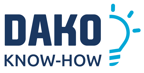Logo DAKO Know-how