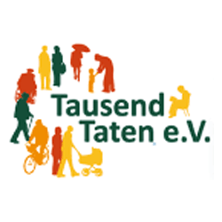 Logo Tausend Taten