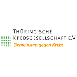 Logo Thüringische Krebsgesellschaft