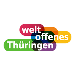 Logo Weltoffenes Thüringen