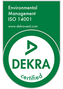 ISO 14001 Certificate Environmental management