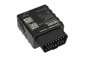 GPS-Tracker für OBD-Fahrzeugortung FMC003