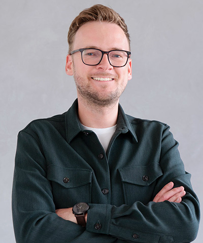 Portrait Alexander Rahtjen
