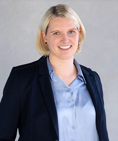 Portrait Denise Lamont