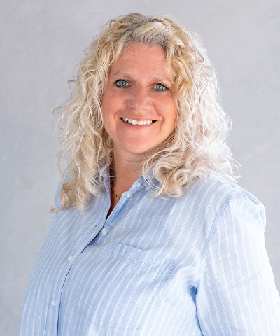 Portrait Peggy Kretzer