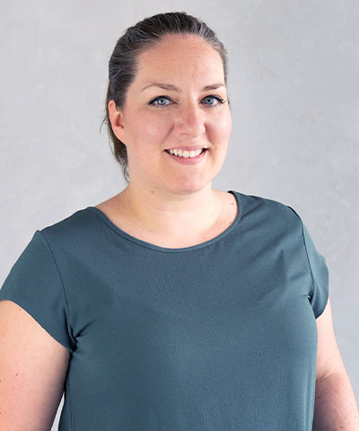 Portrait Svenja Raaf