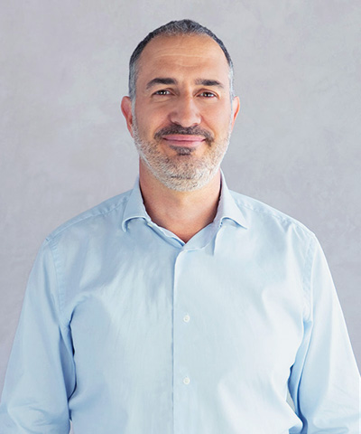 Portrait Thomas Becker