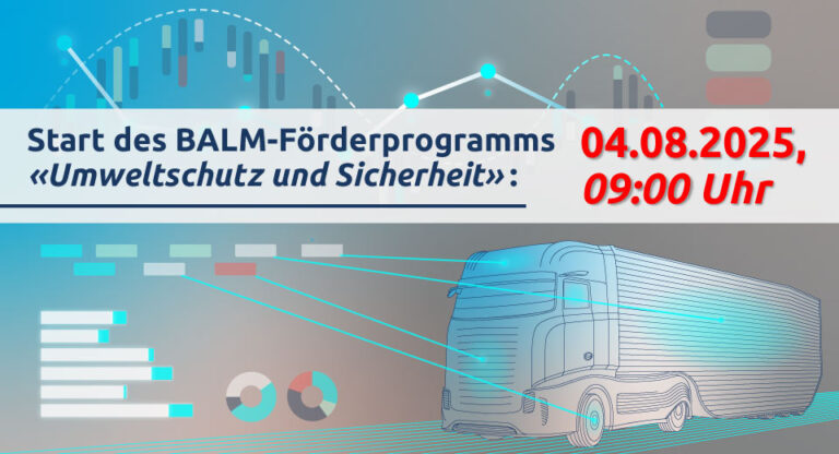 Start BALM Förderprogramm