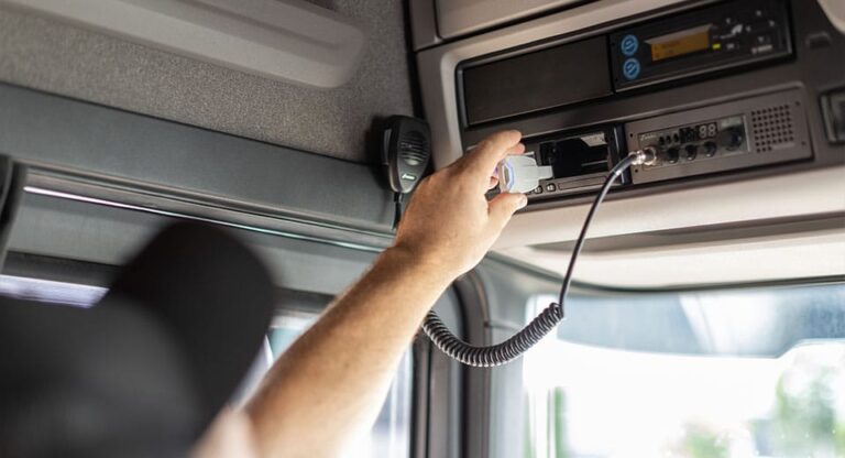 Tachograph im LKW - Pflicht in Deutschland und EU