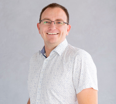 Portrait von Robert Ludwig Consultant für das Produkt DAKO Sales