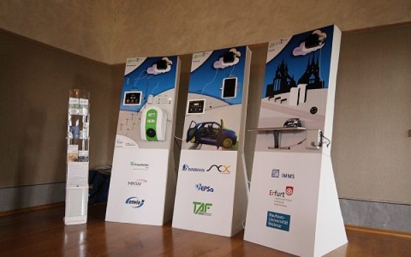 Demonstrator des Projektes sMobiliTy