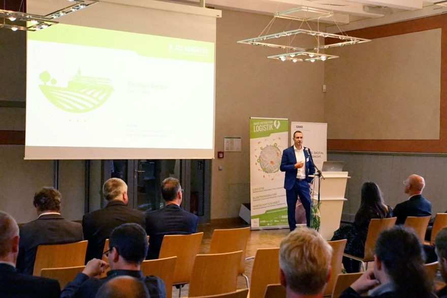 Vortrag beim 6. SCL Kongress