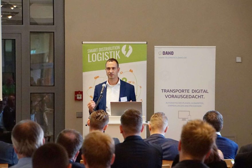 Thomas Becker beim 6. SCL Kongress