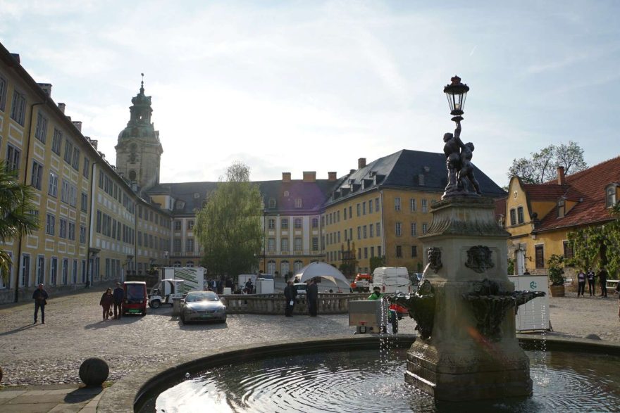 Schloss Heidecksburg