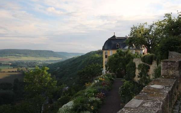 Dornburger Schloss