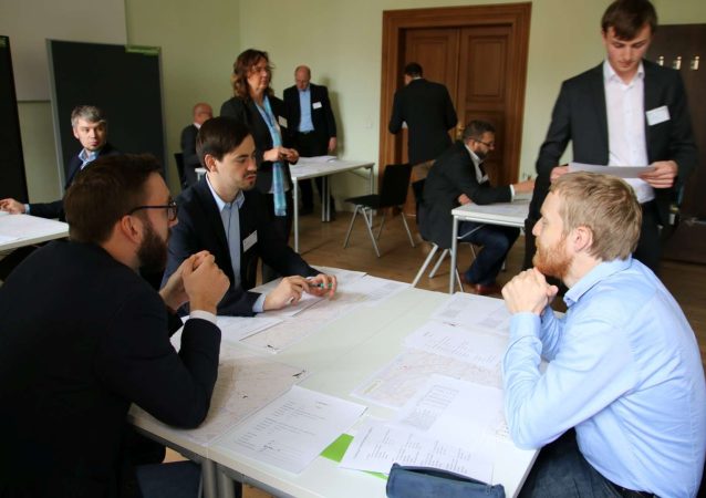 Workshops auf dem 5. SCL Kongress