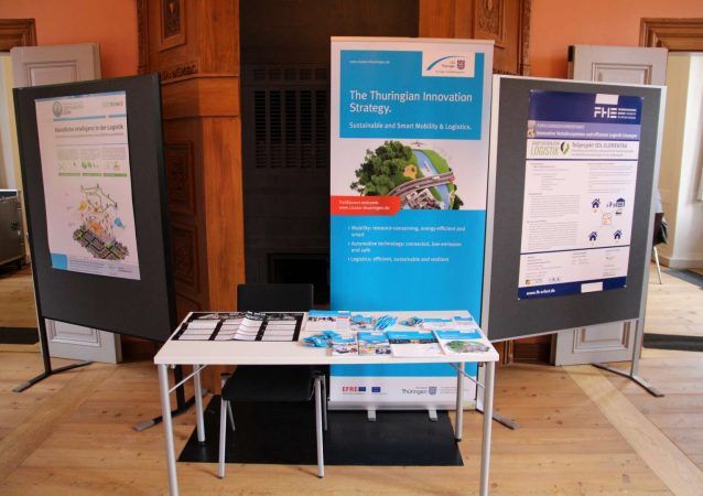 Vorgestellte Projekte auf dem 5. SCL Kongress