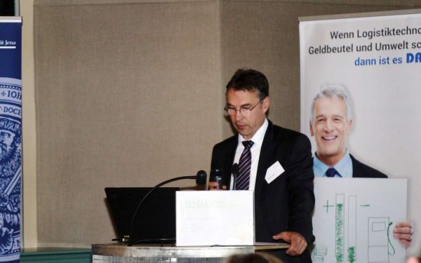 Grußworte von Herrn Liebich (BMWi)