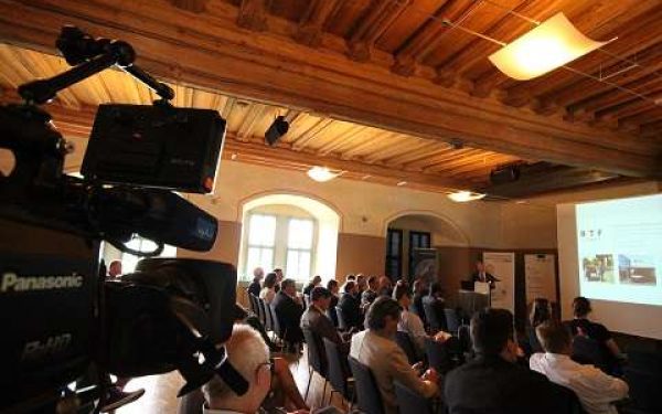 MDR Thüringen filmt beim Kongress