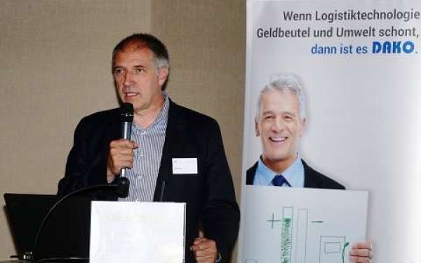 Grußworte von Prof. Dr. Sell (ThEGA)